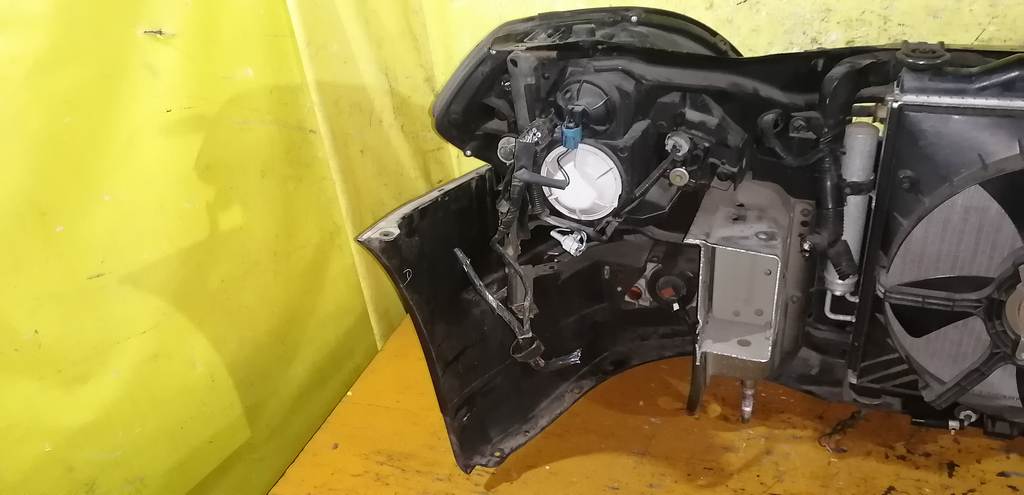 ноускат Nissan Teana