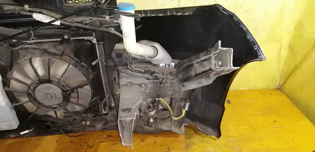 ноускат Honda Freed Spike