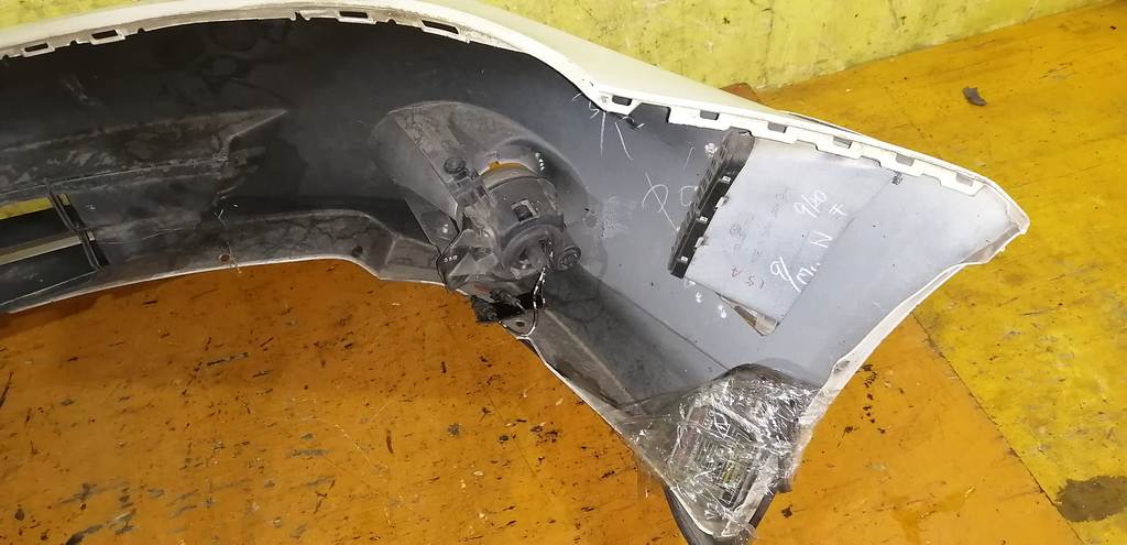 бампер Subaru Impreza