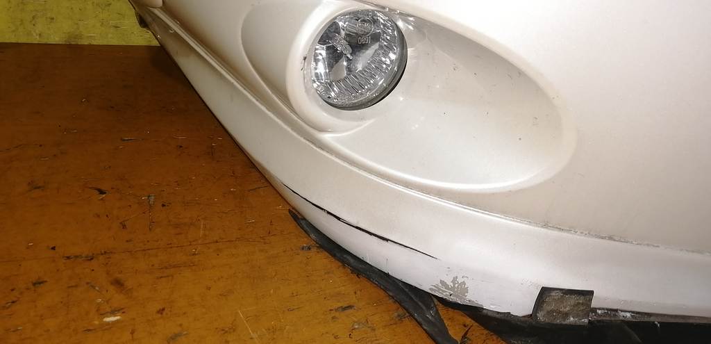 бампер Subaru Impreza