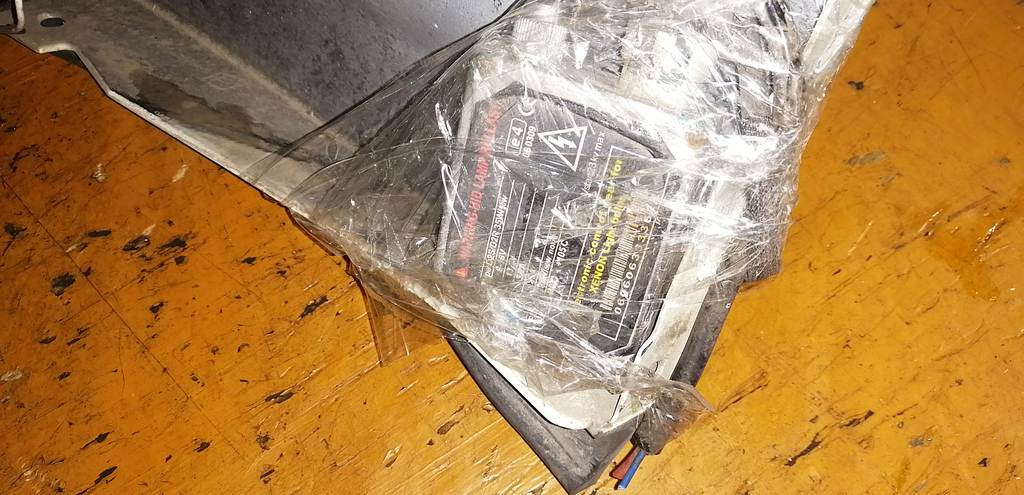 бампер Subaru Impreza