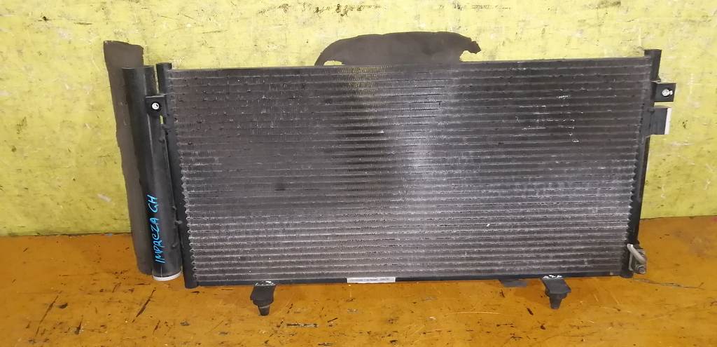 радиатор кондиционера Subaru Impreza