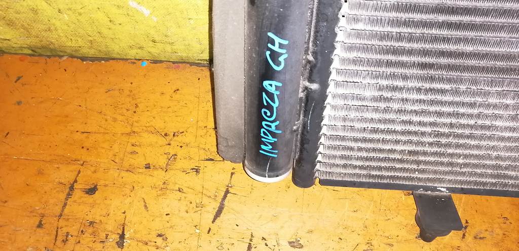 радиатор кондиционера Subaru Impreza