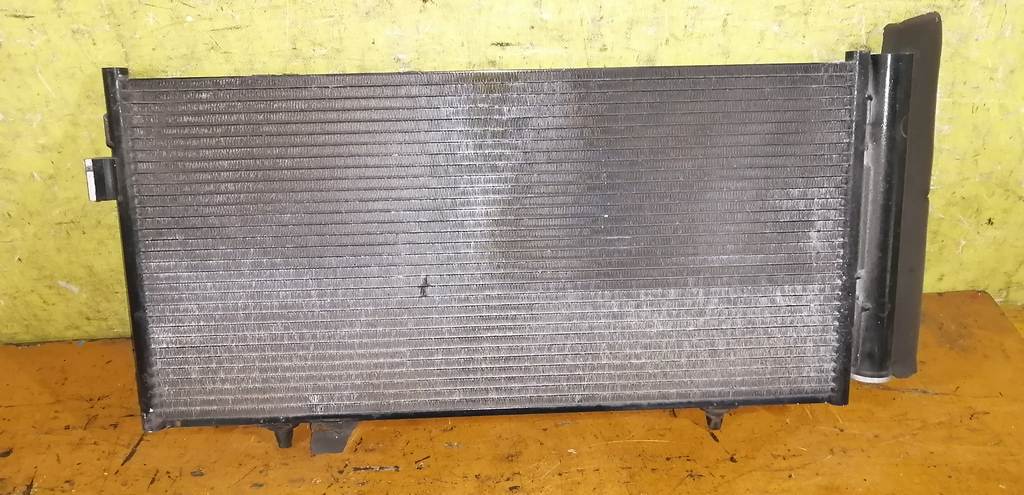 радиатор кондиционера Subaru Impreza