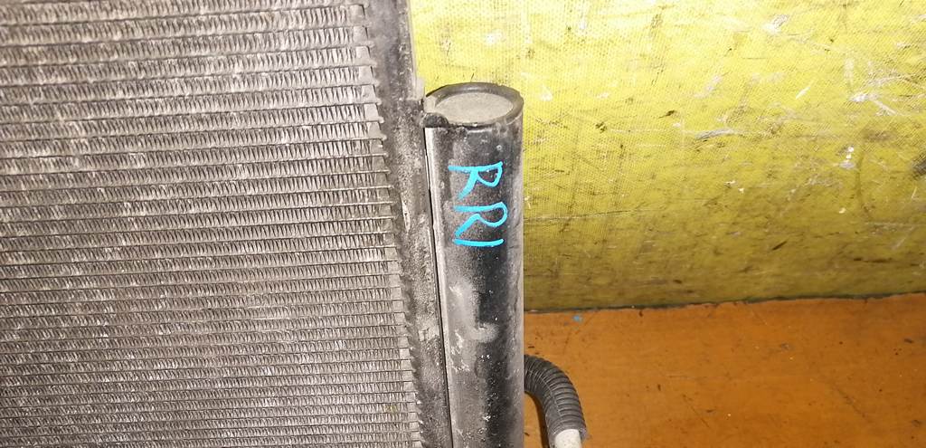 радиатор кондиционера Honda Elysion