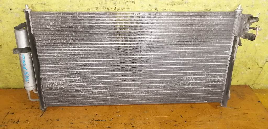 радиатор кондиционера Nissan Presage