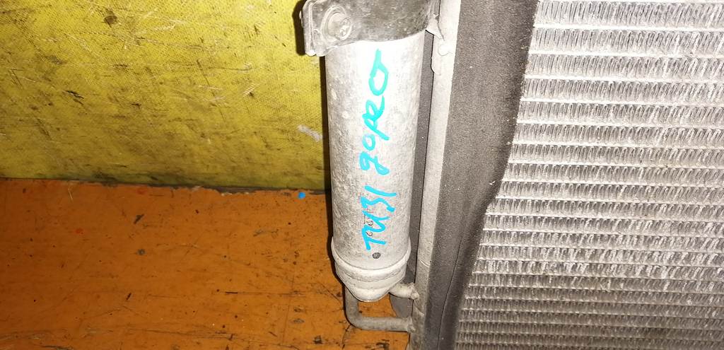 радиатор кондиционера Nissan Presage