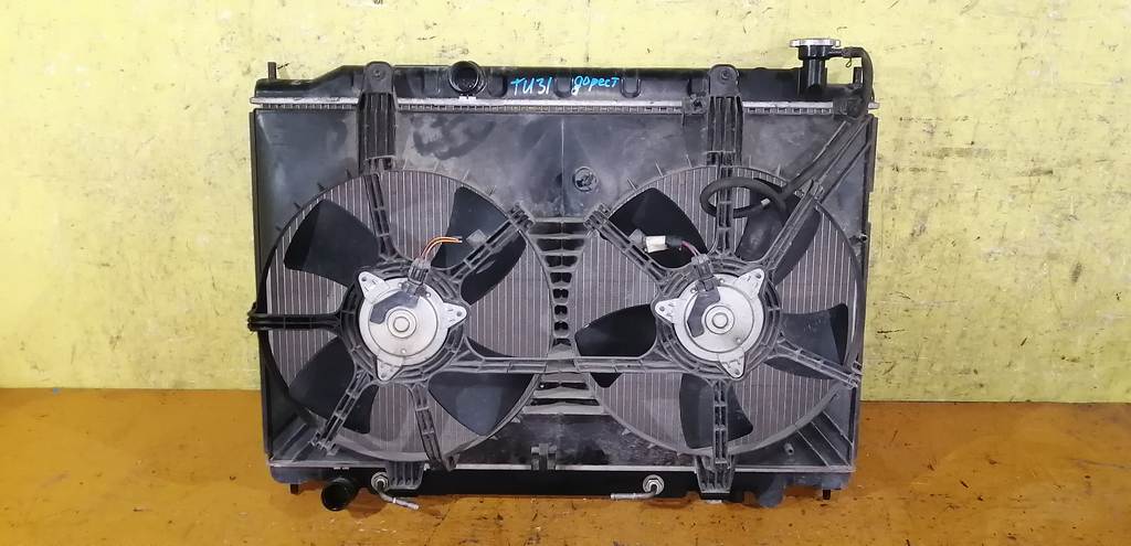 радиатор основной Nissan Presage