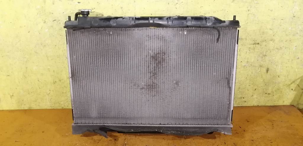 радиатор основной Nissan Presage
