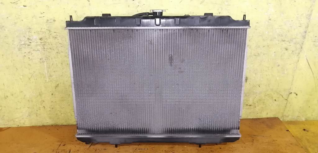 радиатор основной Nissan X-Trail