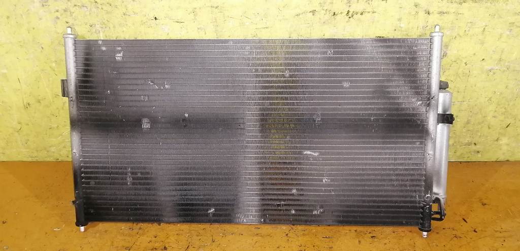 радиатор кондиционера Nissan X-Trail