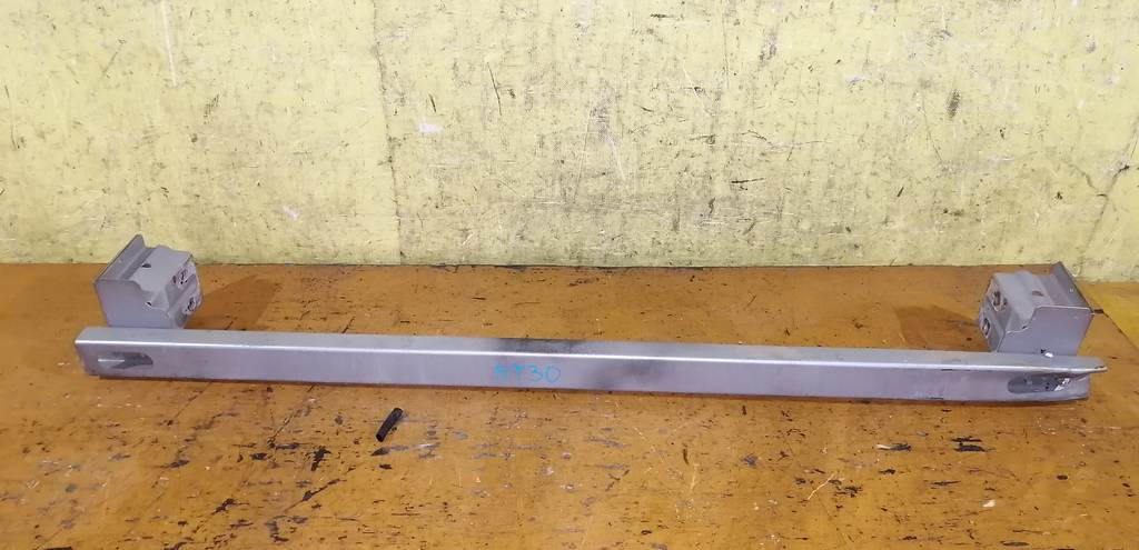 усиление бампера Nissan X-Trail