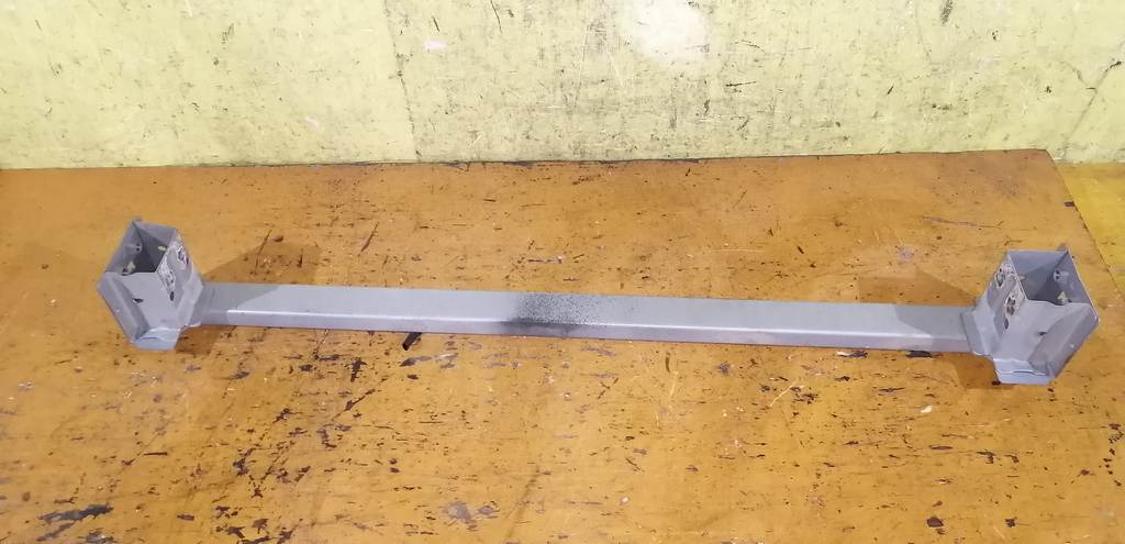 усиление бампера Nissan X-Trail