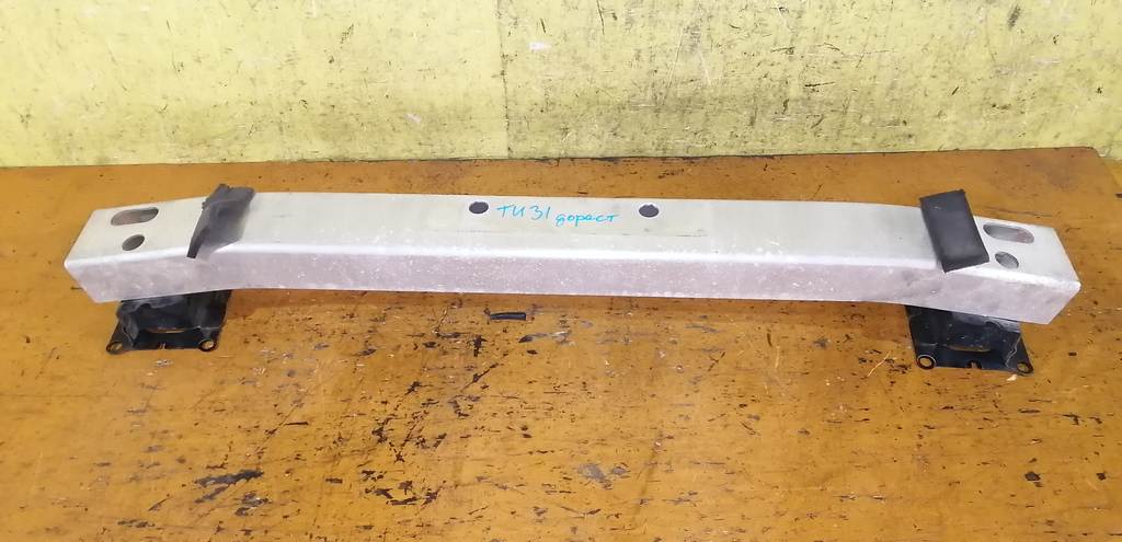 усиление бампера Nissan Presage