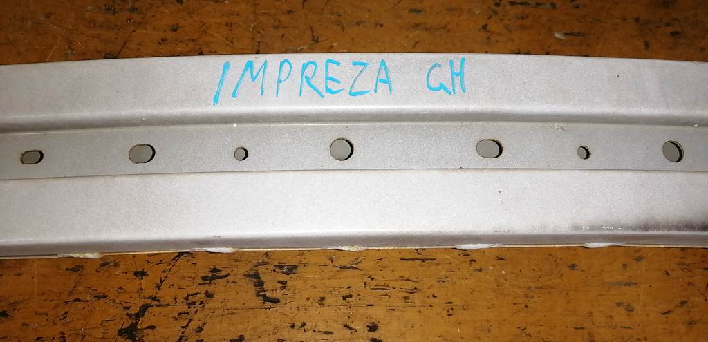 усиление бампера Subaru Impreza