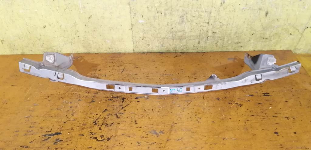 жесткость бампера Nissan X-Trail