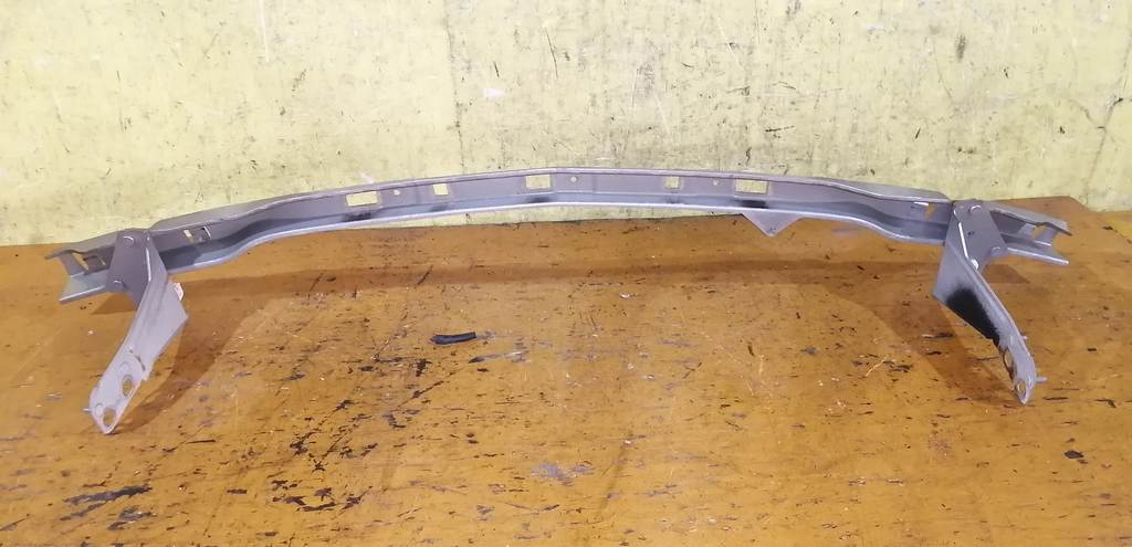 жесткость бампера Nissan X-Trail