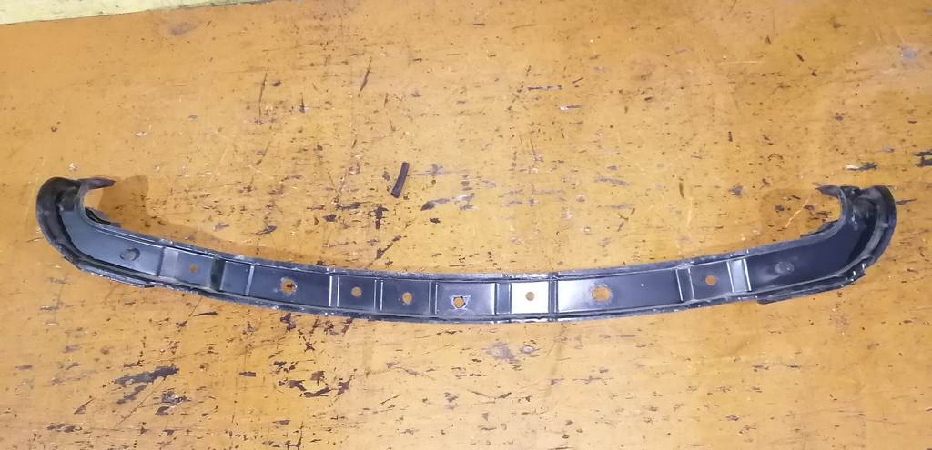 жесткость бампера Nissan Presage