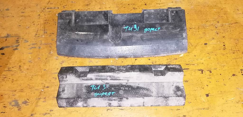 наполнитель бампера Nissan Presage