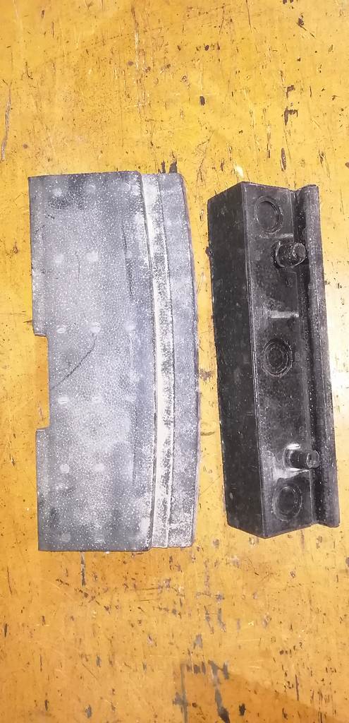 наполнитель бампера Nissan Presage