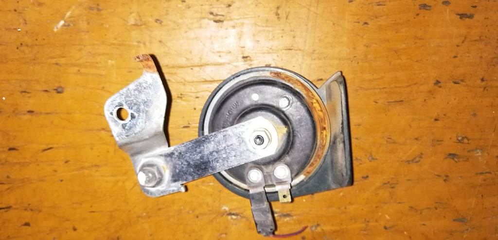 сигнал звуковой Subaru Impreza