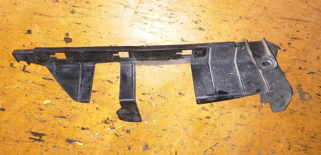 защита радиатора Nissan Presage