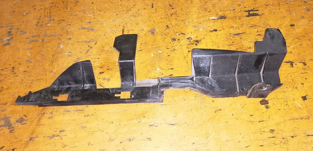 защита радиатора Nissan Presage