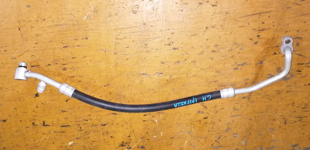 трубки кондиционера Subaru Impreza