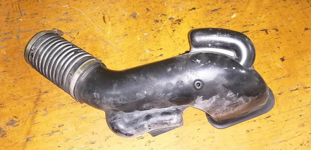 воздухозаборник Honda Elysion