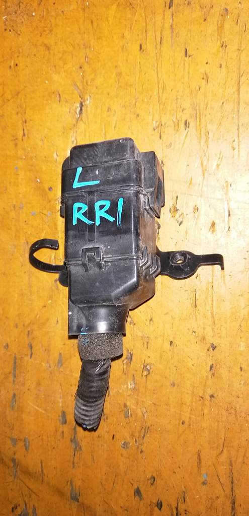 воздухозаборник Honda Elysion