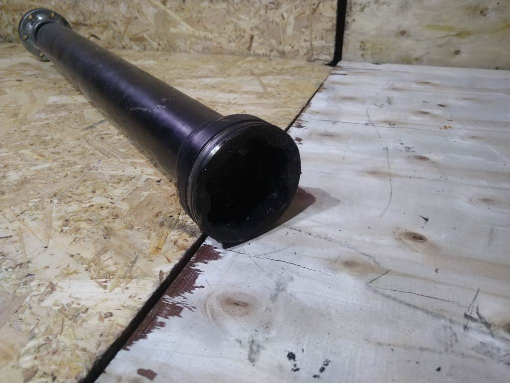 карданный вал Volkswagen Touareg