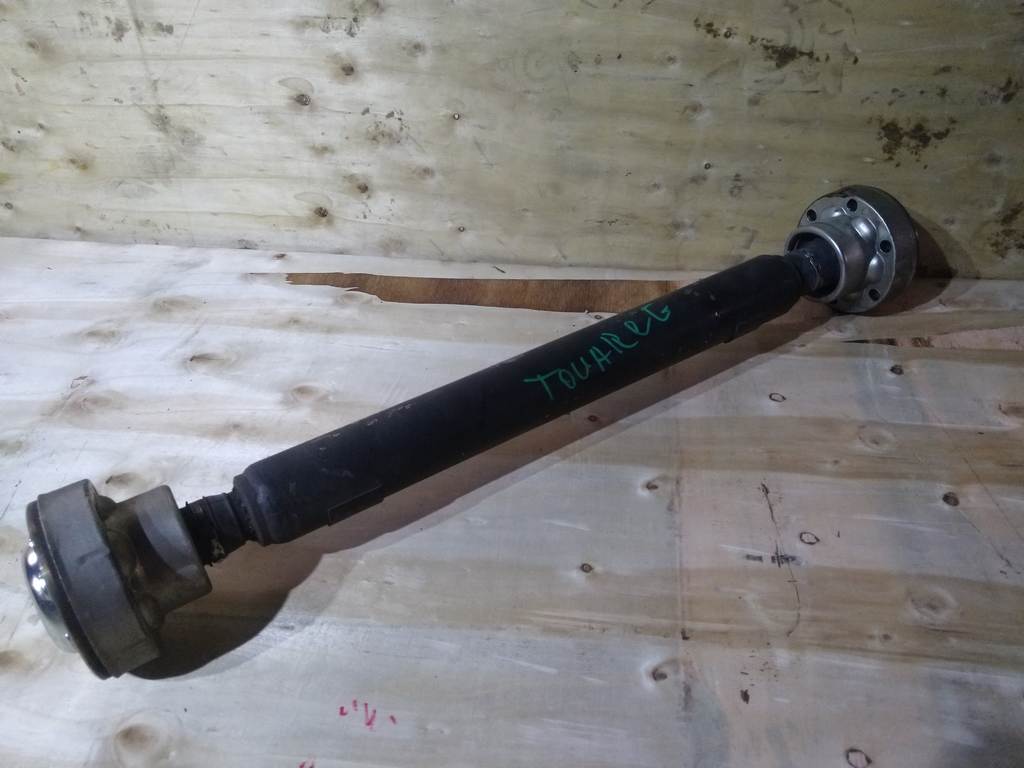 карданный вал Volkswagen Touareg