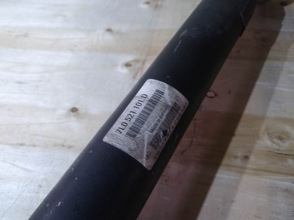 карданный вал Volkswagen Touareg