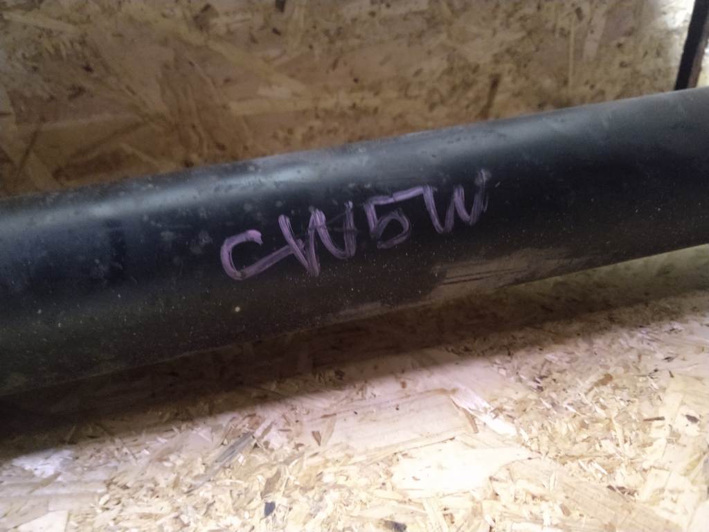 карданный вал Mitsubishi Outlander