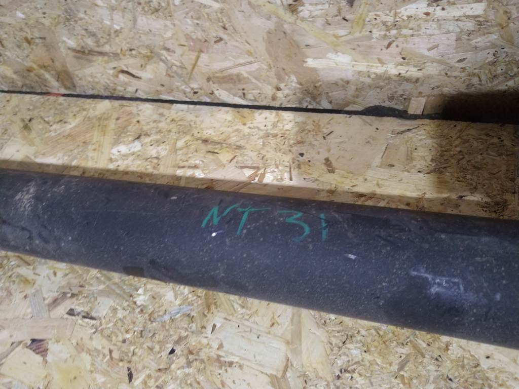 карданный вал Nissan X-Trail