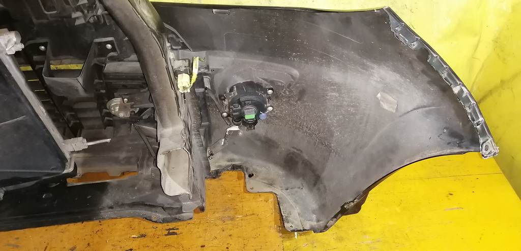 ноускат Suzuki Solio