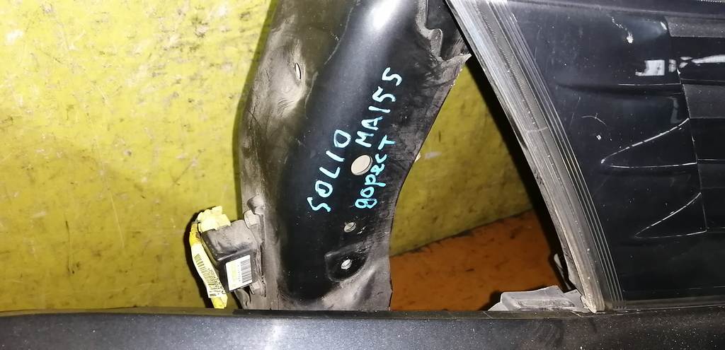 ноускат Suzuki Solio