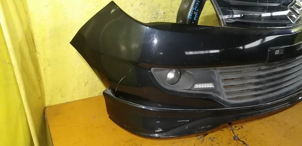 ноускат Suzuki Solio