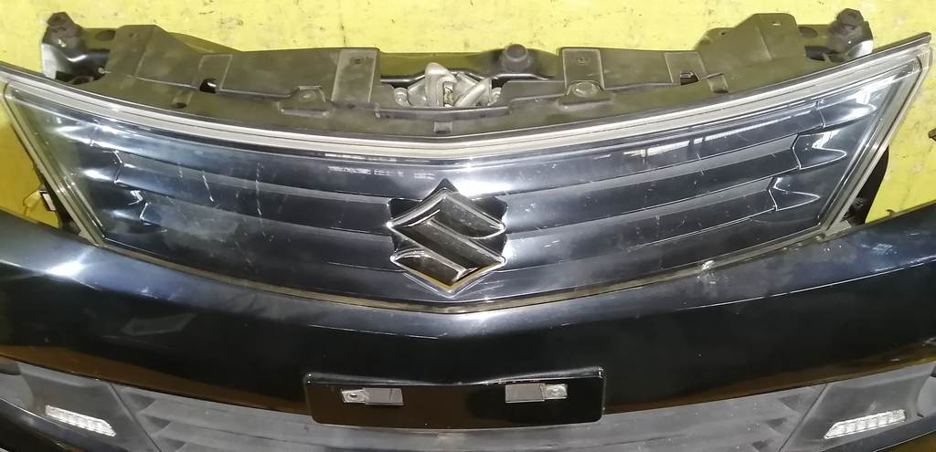 ноускат Suzuki Solio