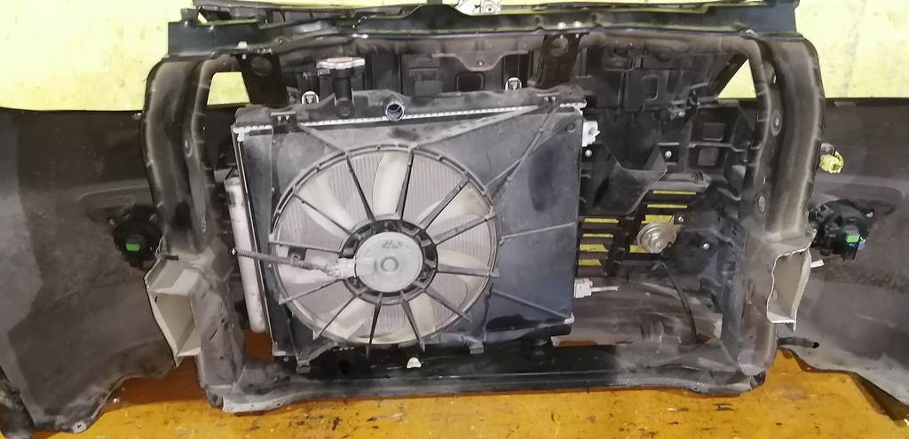 ноускат Suzuki Solio