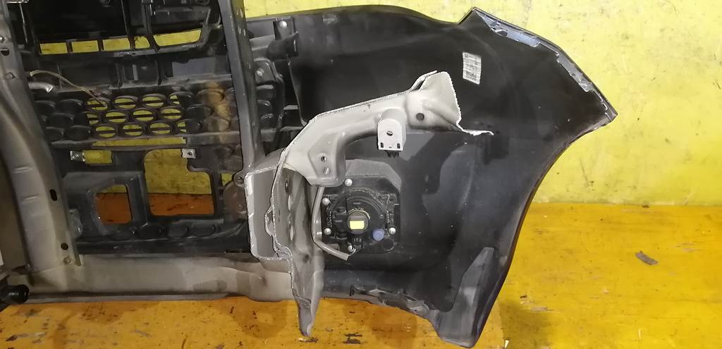 ноускат Suzuki Palette