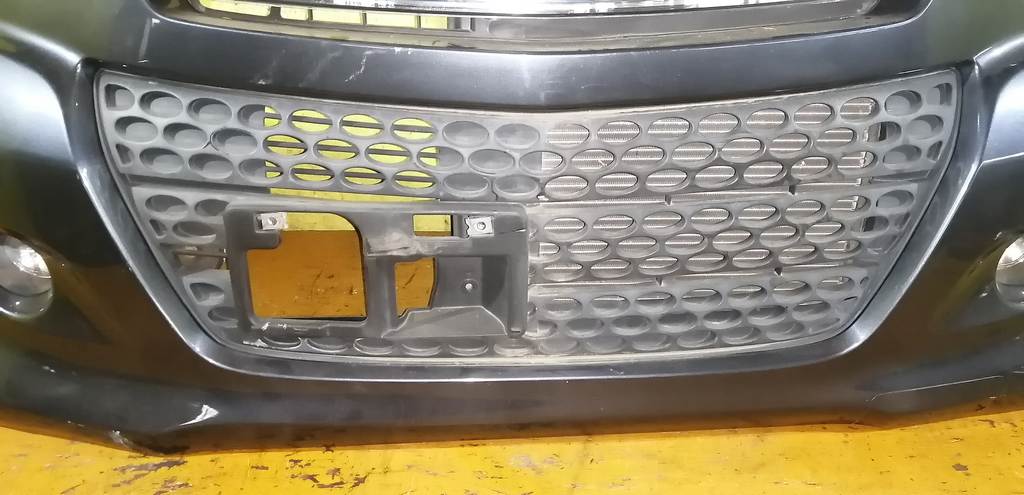 ноускат Suzuki Palette