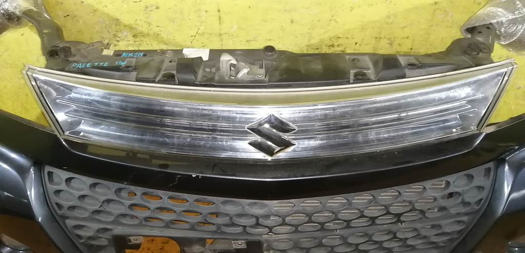 ноускат Suzuki Palette