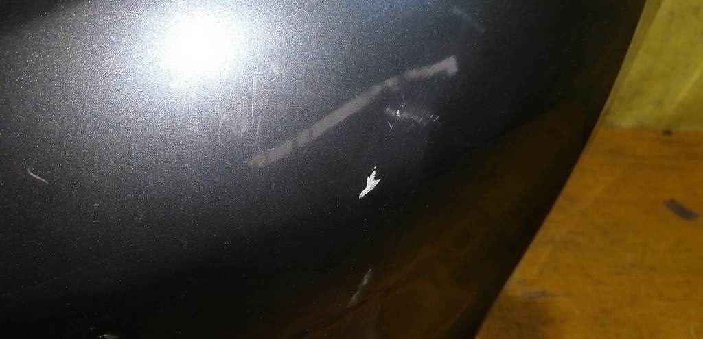 ноускат Suzuki Palette