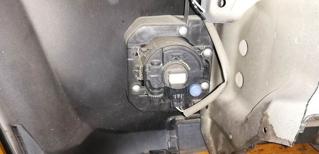 ноускат Suzuki Palette