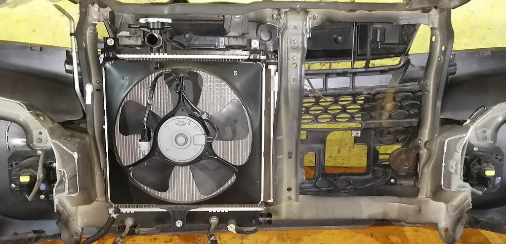 ноускат Suzuki Palette