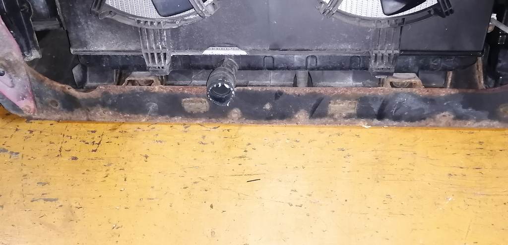 ноускат Nissan X-Trail