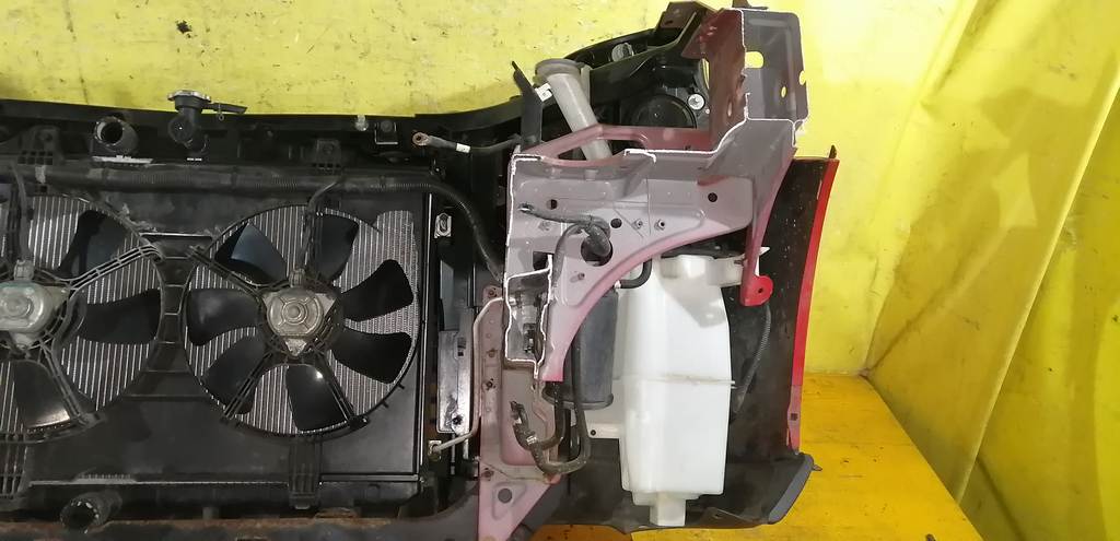 ноускат Nissan X-Trail