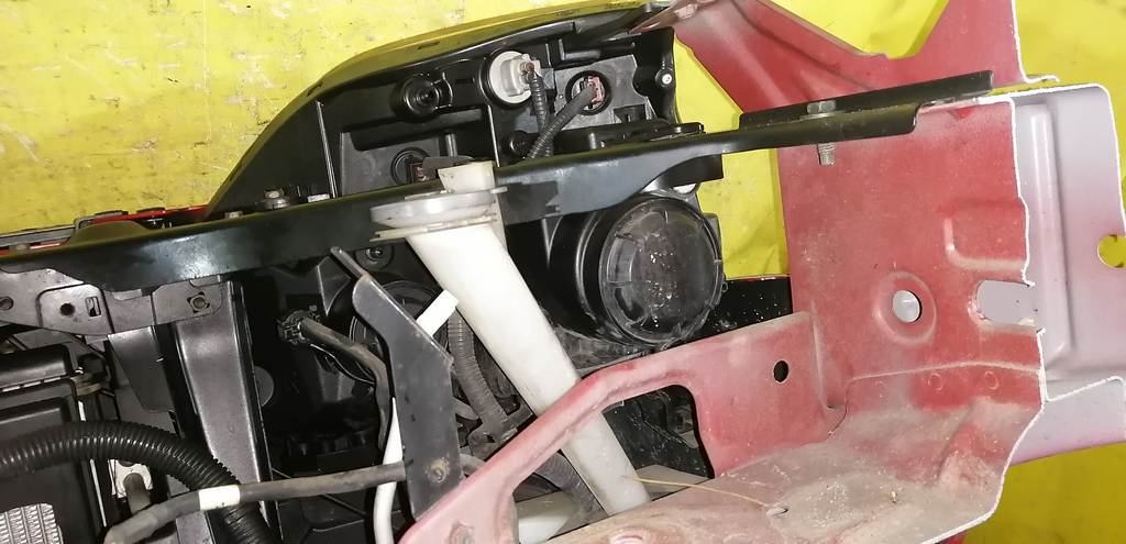 ноускат Nissan X-Trail