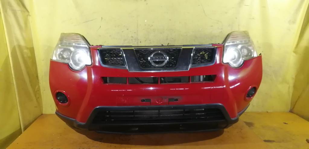 ноускат Nissan X-Trail